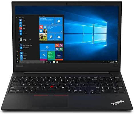 Замена жесткого диска на ноутбуке Lenovo ThinkPad Edge E595
